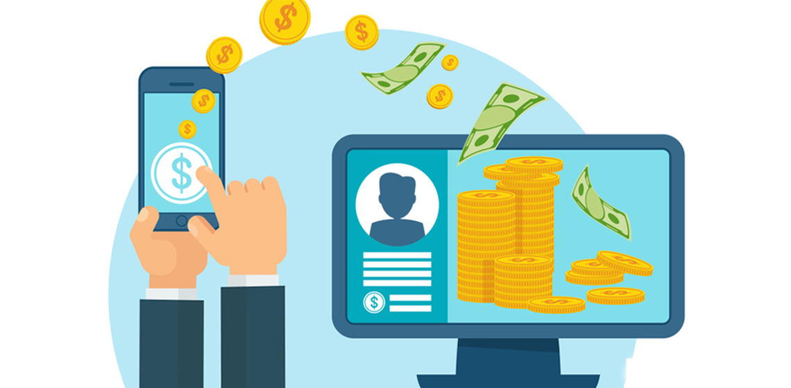 Пополнение кошелька